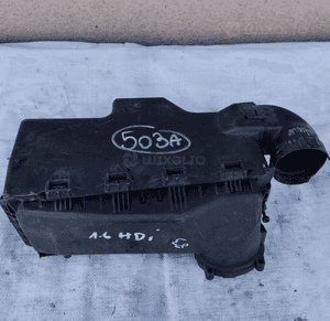 Obudowa filtra powietrza citroen C4 picasso peugeot 3008 1.6 hdi 9663365980 13