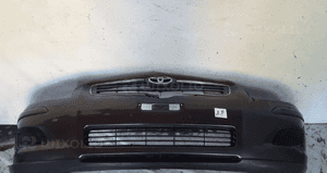 Zderzak przód przedni do toyota avensis T25 1E5 1