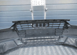 Zderzak przedni przód audi A1 lift 8XA 8XA807437 2014-2018 17