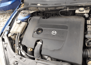Mazda 3 1.6 citd HDI TDCI  Ford focus c max Peugeot Wał Korbowy głowica osłona kolektor pompa olejowa tłok misa 7