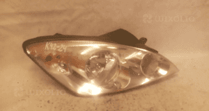 Lampa przednia prawa przód prawo kia ceed i 1