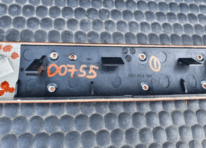 Dekor Listwa Konsoli Deski Drewno QUATTRO EUROPA Audi A4 B6 B7 11