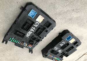 Moduł bsi Peugeot Citroen 9659285580 9661940180 2