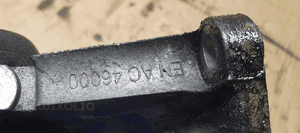 Łapa mocowanie sprężarki klimatyzacji BMW 3 E91 3.0D 7792318 6