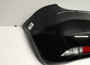Zderzak tył tylny fiat grande punto 891/B czarny 6