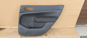 Boczek tapicerka prawy tył tylna prawa Peugeot 307 SW 1