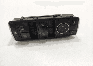 Panel przełącznik szyb lewy przód przedni mercedes a-klasa W176 A1669054300 2