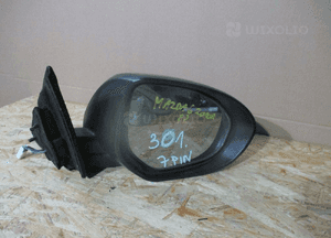 Lusterko prawe przód przednie mazda 6 gh 7 pin 3