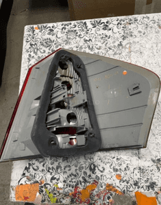MERCEDES GL X 164 lampa tył tylna lewa prawa oryginał 13