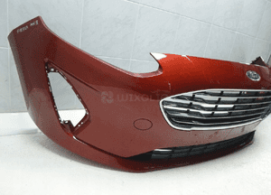 Ford fiesta MK8 zderzak przód przedni H1BB-17757-A 5