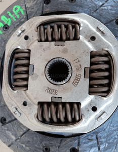 Sprzęgło tarcza docisk koło Skoda Fabia I 1.4 16v 030105271D 6