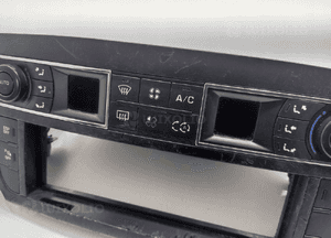 Panel klimatyzacji nawiewu citroen C5 iii X7 96829415ZD 2008-2015 europa 3