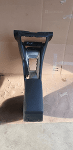 Tunel Środkowy podłokietnik skóra Citroen C5 III 6