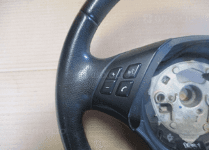 Kierownica bmw E90 skóra 6764547-07 2