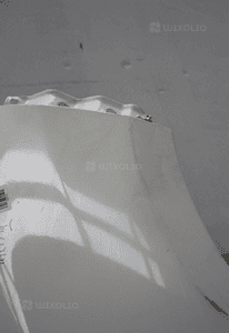 Błotnik prawy przedni przód TOYOTA YARIS III 2011-2020 3