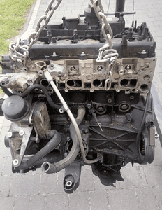 Silnik Mercedes C Klasa W204 E klasa W212 2.2cdi 646 1