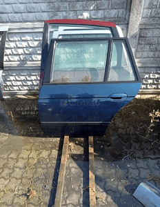 drzwi lewe tył bmw e 39