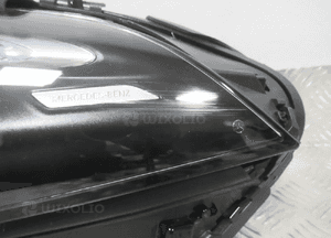 Lampa przednia przód lewa mercedes a-klasa W177 full led 2018- 9
