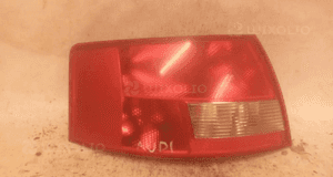 Tyl tylna lampa lewa audi A4 B6 1