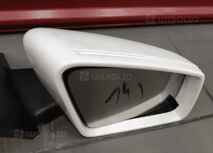 Mercedes c-klasa W204 lift lusterko lewe 7 pin kolor 149 oryginał b.ładne 11