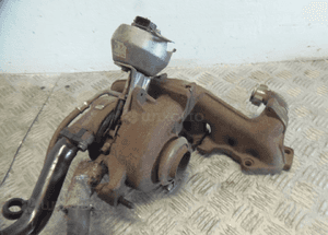 Turbosprężarka citroen C4 C5 iii 2.0HDI 9682778680 4