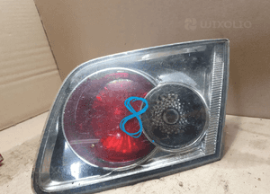 Mazda 6 i gg sedan lampa prawa tył tylna w klapę 2
