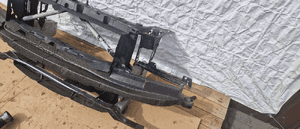 Pas przedni chłodnice wzmocnienie bmw F20 F21 1.6 d 2.0 d 8