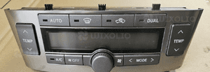 Toyota Avensis T25 panel sterowania nawiewu klimatyzacji 55900-05202   05270 1