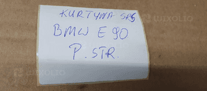 Kurtyna airbag boczna prawa BMW 3 E90 9