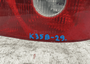 Lampa tylna prawa tył lewo ford mondeo MK3 5