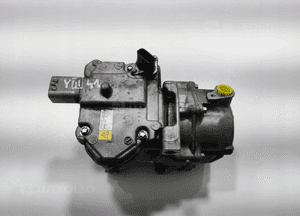 SPRĘŻARKA KLIMATYZACJI TOYOTA YARIS III 1.5 HYBRYDA HYBRID 0422001041 ES14C 2