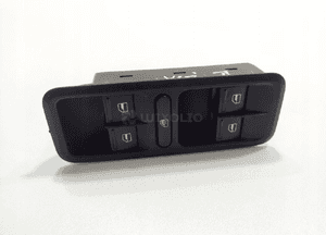 Panel przełącznik szyb lewy przód przedni skoda yeti 5L 1Z09598588 2012-17 2