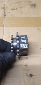 Koło zębate rozrządu BMW I E87 Lift 2.0D 7797906 3