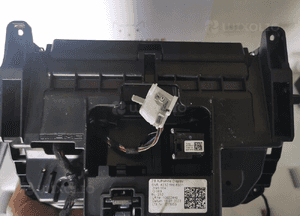 MERCEDES SL R232 WYŚWIETLACZ MONITOR A2326806801 3