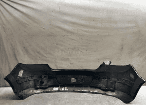 Zderzak tył tylny opel astra h 3 iii Z20R czarny hb do malowania 2