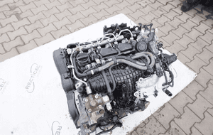 Silnik volvo 2.0 D3 D4204T9 kompletny 82 tyś km 10