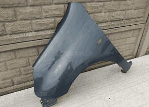 Nissan micra K13 lift 13-18 błotnik przedni lewy 2
