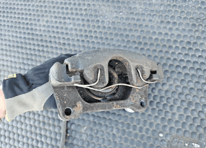 Zacisk Zaciski Jażmo Przód Przednie Hamulcowy Hamulcowe AUDI A4 B6 B7 VW 288mm 12