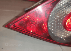 Mercedes r-klasa W251 lampa prawa prawy tył tylna europa oryginalna 3