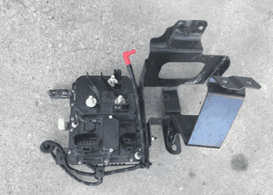 Moduł start stop Range Rover Evoque EJ32-14F70-AA 2