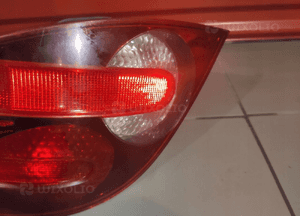 Mercedes r-klasa W251 lampa lewa lewy tył tylna europa oryginalna 5