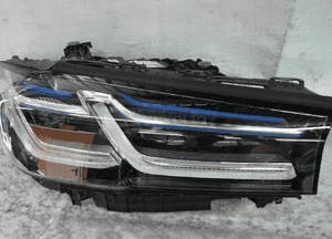Bmw G30 lift laser idealna nie naprawiana lampa przednia prawa 5