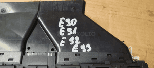 Kratka nawiewu powietrza środkowa BMW 3 E90 E91 9130458 7