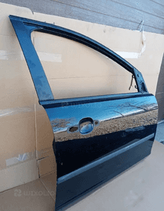 Drzwi prawy przód przednie prawe Ford Focus MK2 F3 3