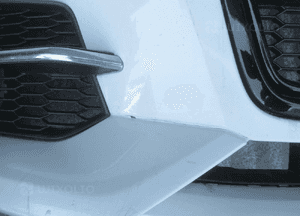Zderzak przedni przód audi A6 C7 s-line lift 4G0807437AB 2014-2018 16