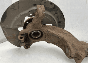 VOLVO XC60 LIFT MCPHERSON LEWY PRZEDNI 31340476 6