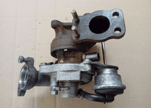 Peugeot Citroen Ford  1.4 TDCI  HDI turbina turbosprezarka 1