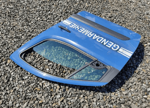 Drzwi lewe przód przednie partner berlingo iii 08- 4