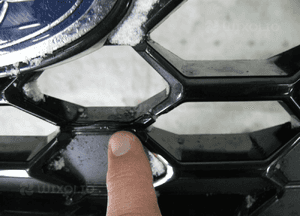 Ford focus MK4 lift st line zderzak przedni 6