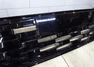 Hyundai bayon kratka środkowa zderzaka 86351-Q0AB0 4